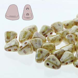 Nib-Bit Honey Drizzle 6x5mm 50st