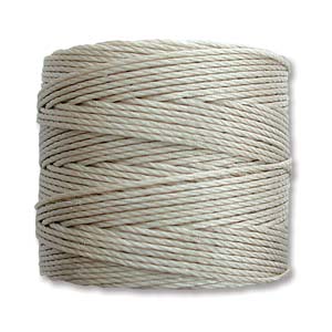 S-Lon Tråd Grey 0.5mm 1rulle