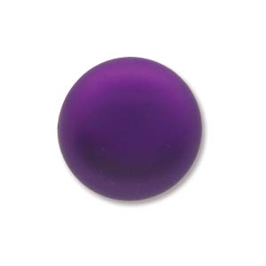 Cabochon Lunasoft Grape 14mm 1st