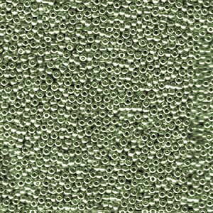 Miyuki Galvanized Dark Steel 11-1087 10g