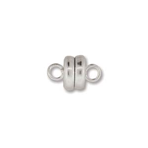 Magnetlås Silverfärg 6mm 4st