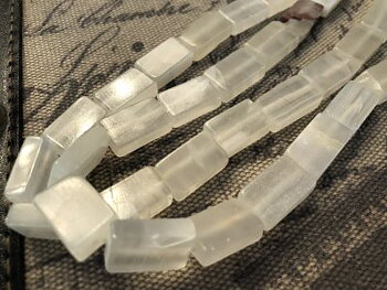 Italiensk Onyx 19x11mm 1sträng
