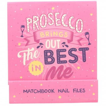 Nagelfilar Prosecco Rosa 6st