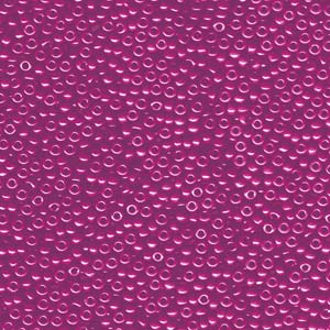 Miyuki Dyed Opak Pink 11-1385 10g