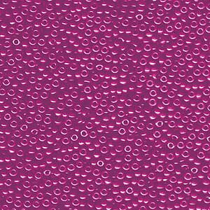 Miyuki Dyed Opak Pink 11-1385 10g