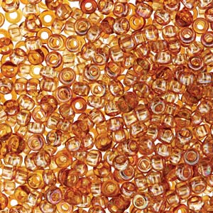 Miyuki Unions Apricot Medium 11-131-29121 10g