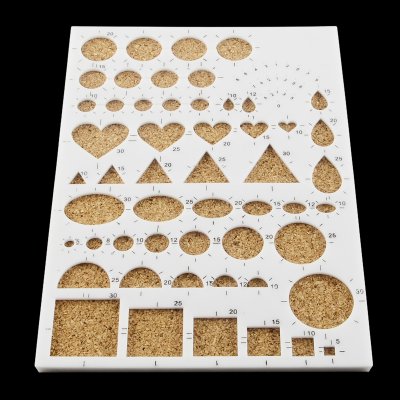 Quilling Board 21x15cm 1st