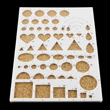 Quilling Board 21x15cm 1st