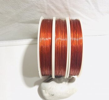 Wire Koppar 0,38mm 100meter