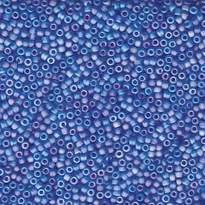 Matsuno Transp. Turq Blue Frost 11/0 10g