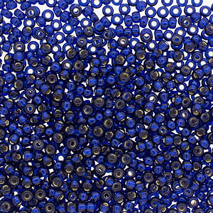 Miyuki Duracoat Navy Blue 11-4281 11/0 10g