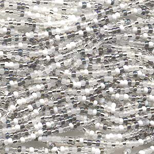 Preciosa Seed Beads Mix 8/0 13g