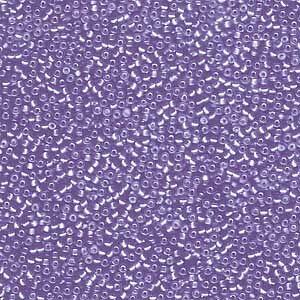 Miyuki Semi Matte Silverline Purple 15-1654 15/0 10g