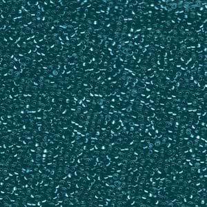 Miyuki Silverline Teal 15-1424 10g