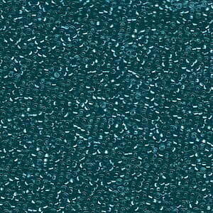 Miyuki Silverline Teal 15-1424 10g