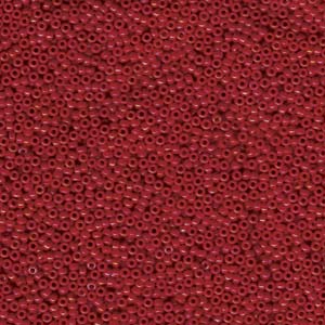 Miyuki Opak Red Luster 15-1943 10g