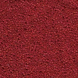 Miyuki Opak Red Luster 15-1943 10g