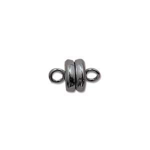 Magnetlås Black Oxide 6mm 4st