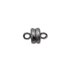 Magnetlås Black Oxide 6mm 4st