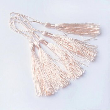 Tofs Tassel Aprikos 130x6mm 1st