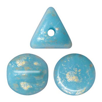 Ilos® par Puca® Opaque Blue Turquoise Splash 10g