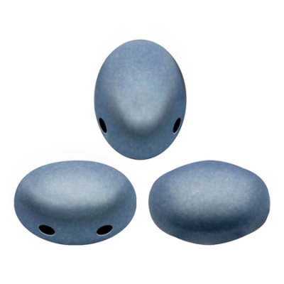 Samos® par Puca® Metallic Mat Blue 10g