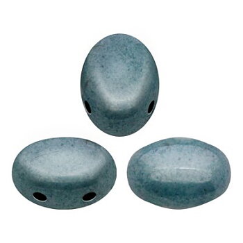 Samos® par Puca® Opaque Blue Ceramic Look 10g