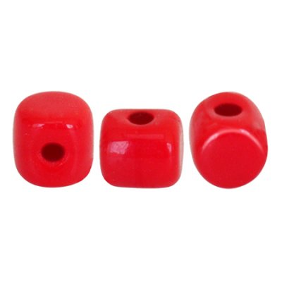 Minos® par Puca® Opaque Coral Red 5g