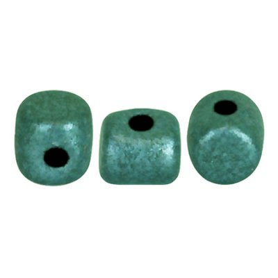 Minos® par Puca® Metallic Mat Green Turquoise 5g