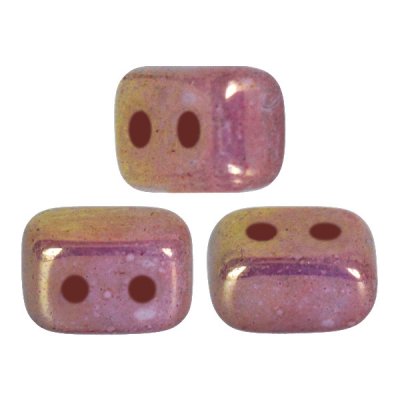 Ios® par Puca® Opaque Mix Violet / Gold Ceramic Look 10g