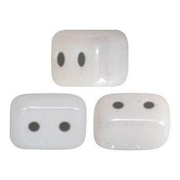 Ios® par Puca® Opaque White Ceramic Look 10g
