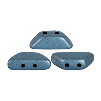 Tinos® par Puca® Metallic Mat Blue 10g