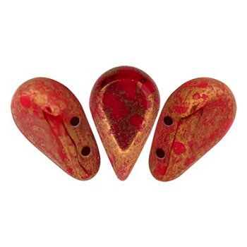 Amos® par Puca® Opaque Coral Red Bronze 10g