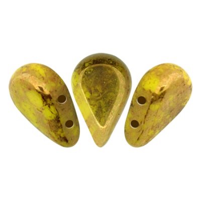Amos® par Puca® Opaque Jonquil Bronze 10g