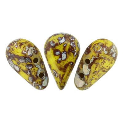 Amos® par Puca® Opaque Jonquil Picasso 10g