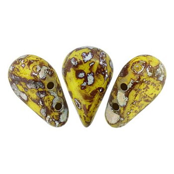 Amos® par Puca® Opaque Jonquil Picasso 10g