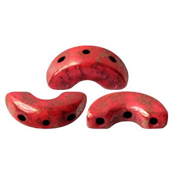 Arcos® par Puca® Opaque Light Coral Bronze 10g