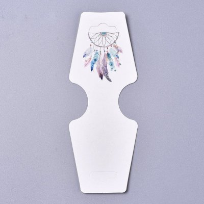 Display Kort Drömfångare 120x45mm 10st