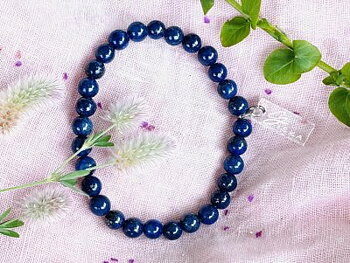 Lapis Lazuli Armband 1st