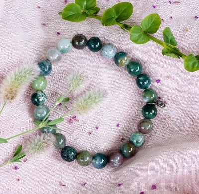 Agat Armband 1st