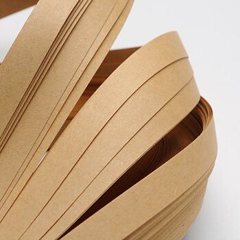 Quilling Papper Beige 10mm längd 530mm