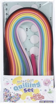 Quilling Remsor Linjal Verktyg 10mm 1st