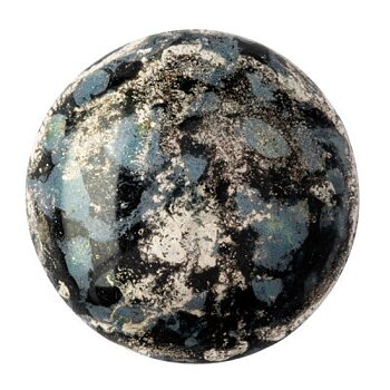 Cabochons® par Puca® Jet New Picasso 18mm 1st