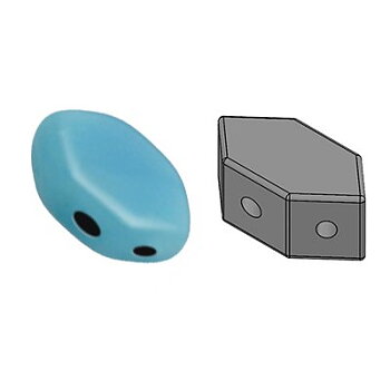 Paros® par Puca® Opaque Aqua10g