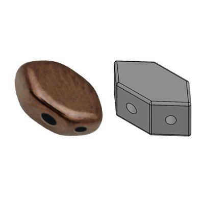 Paros® par Puca® Dark Bronze 10g