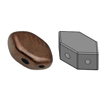 Paros® par Puca® Dark Bronze 10g