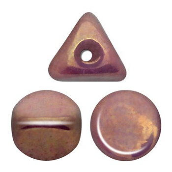 Ilos® par Puca® Opaque Mix Violet Gold Ceramic Look 10g