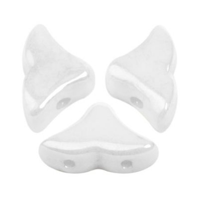Hélios® par Puca®Opaque White Ceramic Look 10g