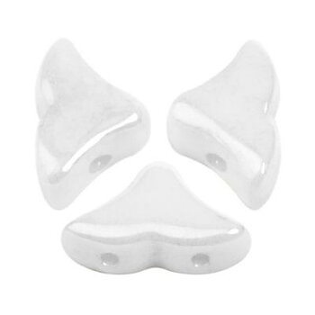 Hélios® par Puca®Opaque White Ceramic Look 10g