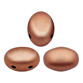 Samos® par Puca® Copper Gold Mat 10g